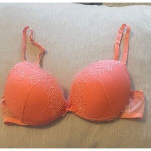 La Perla Coral Lace Bra
